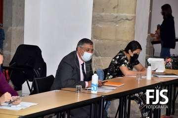  El Pleno aprueba 10 nuevos expedientes de créditos que suman más de 521.000 euros/Francisco Javier Santana.